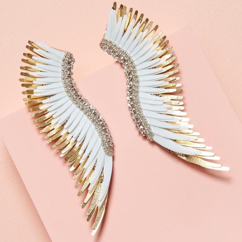 Mignonne Gavigan Earrings! Very good condition!